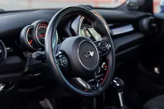 MINI John Cooper Works, 2.0, 170 kW, bensiin, automaat, esivedu