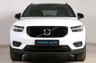 Volvo XC40, 2.0, 182 kW, bensiin, automaat, nelikvedu