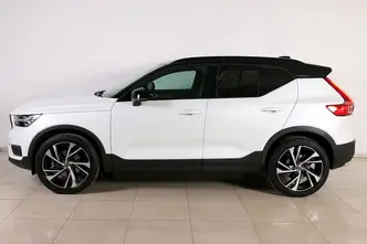 Volvo XC40, 2.0, 182 kW, bensiin, automaat, nelikvedu