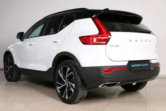Volvo XC40, 2.0, 182 kW, bensiin, automaat, nelikvedu