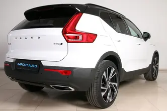 Volvo XC40, 2.0, 182 kW, bensiin, automaat, nelikvedu