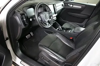 Volvo XC40, 2.0, 182 kW, bensiin, automaat, nelikvedu