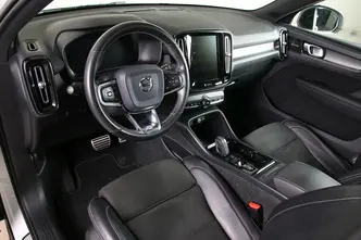 Volvo XC40, 2.0, 182 kW, bensiin, automaat, nelikvedu