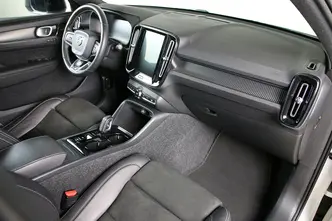 Volvo XC40, 2.0, 182 kW, bensiin, automaat, nelikvedu