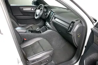 Volvo XC40, 2.0, 182 kW, bensiin, automaat, nelikvedu