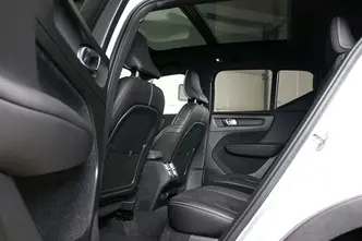 Volvo XC40, 2.0, 182 kW, bensiin, automaat, nelikvedu