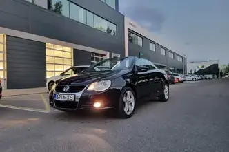 Volkswagen Eos, 1.4, 118 kW, bensiin, manuaal, esivedu