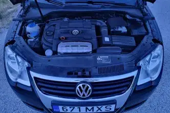 Volkswagen Eos, 1.4, 118 kW, bensiin, manuaal, esivedu