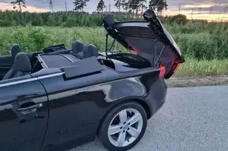 Volkswagen Eos, 1.4, 118 kW, bensiin, manuaal, esivedu