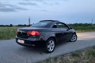 Volkswagen Eos, 1.4, 118 kW, bensiin, manuaal, esivedu