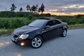 Volkswagen Eos, 1.4, 118 kW, bensiin, manuaal, esivedu