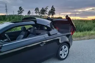 Volkswagen Eos, 1.4, 118 kW, bensiin, manuaal, esivedu