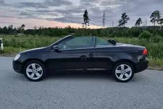 Volkswagen Eos, 1.4, 118 kW, bensiin, manuaal, esivedu