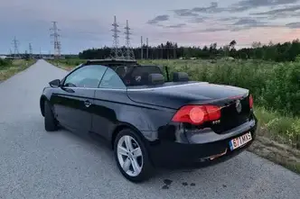 Volkswagen Eos, 1.4, 118 kW, bensiin, manuaal, esivedu