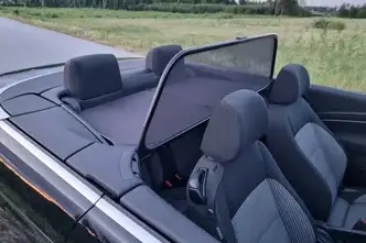 Volkswagen Eos, 1.4, 118 kW, bensiin, manuaal, esivedu