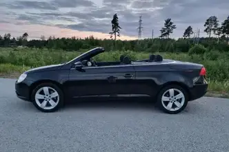 Volkswagen Eos, 1.4, 118 kW, bensiin, manuaal, esivedu