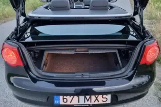 Volkswagen Eos, 1.4, 118 kW, bensiin, manuaal, esivedu
