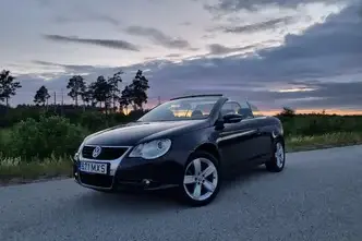 Volkswagen Eos, 1.4, 118 kW, bensiin, manuaal, esivedu