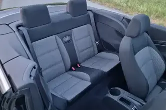 Volkswagen Eos, 1.4, 118 kW, bensiin, manuaal, esivedu