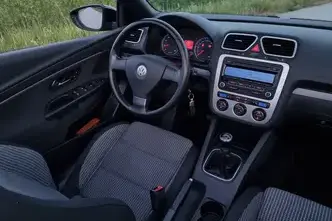 Volkswagen Eos, 1.4, 118 kW, bensiin, manuaal, esivedu