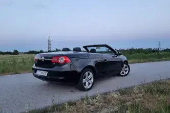 Volkswagen Eos, 1.4, 118 kW, bensiin, manuaal, esivedu
