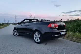 Volkswagen Eos, 1.4, 118 kW, bensiin, manuaal, esivedu
