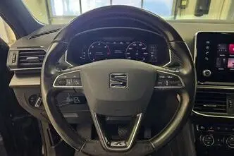 SEAT Tarraco, 2.0, 140 kW, diisel, automaat, nelikvedu
