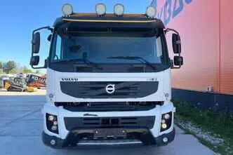 Volvo FMX 410 6x2, 308 kW, diesel, automatic