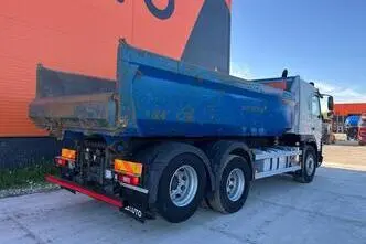 Volvo FMX 410 6x2, 308 kW, diesel, automatic