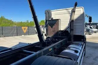 Volvo FMX 410 6x2, 308 kW, diesel, automatic