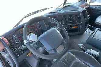 Volvo FMX 410 6x2, 308 kW, diesel, automatic