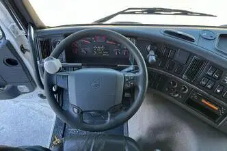 Volvo FMX 410 6x2, 308 kW, diesel, automatic