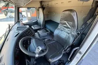 Volvo FMX 410 6x2, 308 kW, diesel, automatic