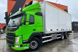Volvo FM 370 6x2*4, 278 kW, diisel, automaat
