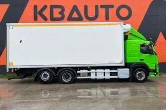 Volvo FM 370 6x2*4, 278 kW, diisel, automaat