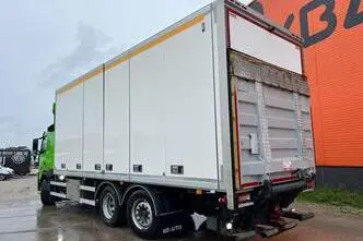 Volvo FM 370 6x2*4, 278 kW, diisel, automaat