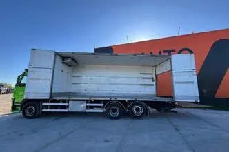 Volvo FM 370 6x2*4, 278 kW, diisel, automaat