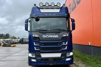 Scania R, 478 kW, diisel, automaat