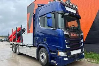 Scania R, 478 kW, diisel, automaat