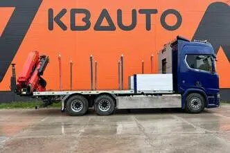 Scania R, 478 kW, diisel, automaat