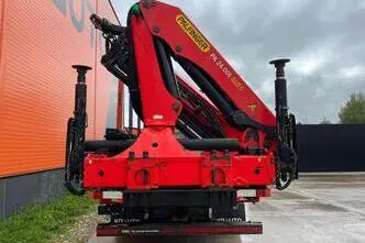 Scania R, 478 kW, diisel, automaat