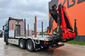 Scania R, 478 kW, diisel, automaat