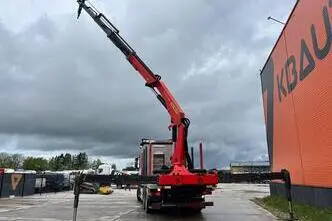 Scania R, 478 kW, diisel, automaat