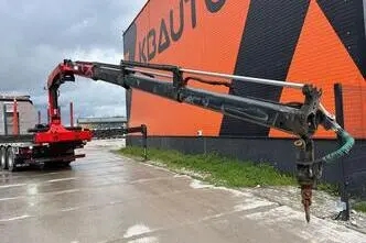 Scania R, 478 kW, diisel, automaat