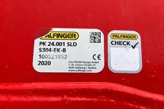 Scania R, 478 kW, diisel, automaat