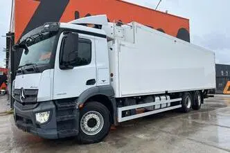 Mercedes-Benz Antos 2535 6x2*4, 260 kW, дизель, автомат