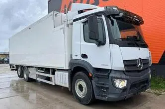 Mercedes-Benz Antos 2535 6x2*4, 260 kW, дизель, автомат