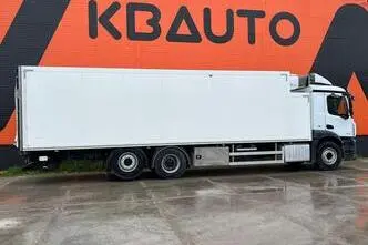 Mercedes-Benz Antos 2535 6x2*4, 260 kW, дизель, автомат