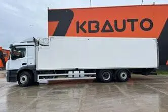 Mercedes-Benz Antos 2535 6x2*4, 260 kW, дизель, автомат