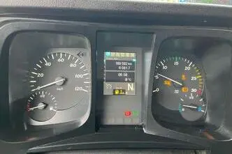 Mercedes-Benz Antos 2535 6x2*4, 260 kW, дизель, автомат